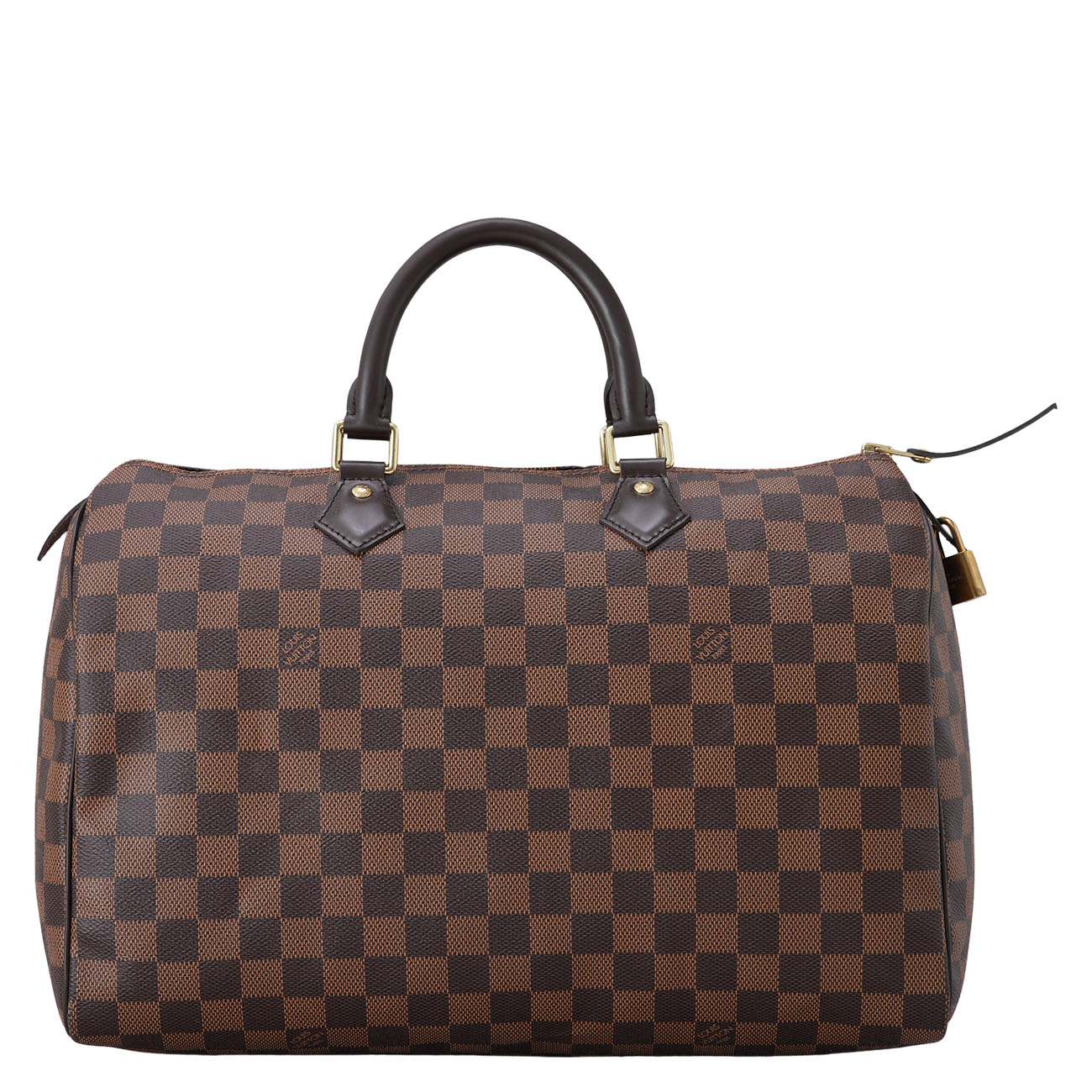 LOUIS VUITTON(USED)루이비통 N41363 다미에 에벤 스피디 35